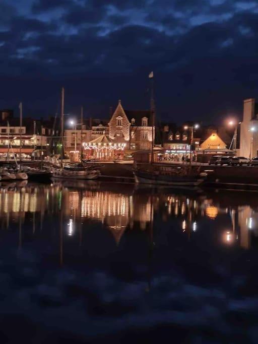 Gite Ty Guen A Paimpol ภายนอก รูปภาพ