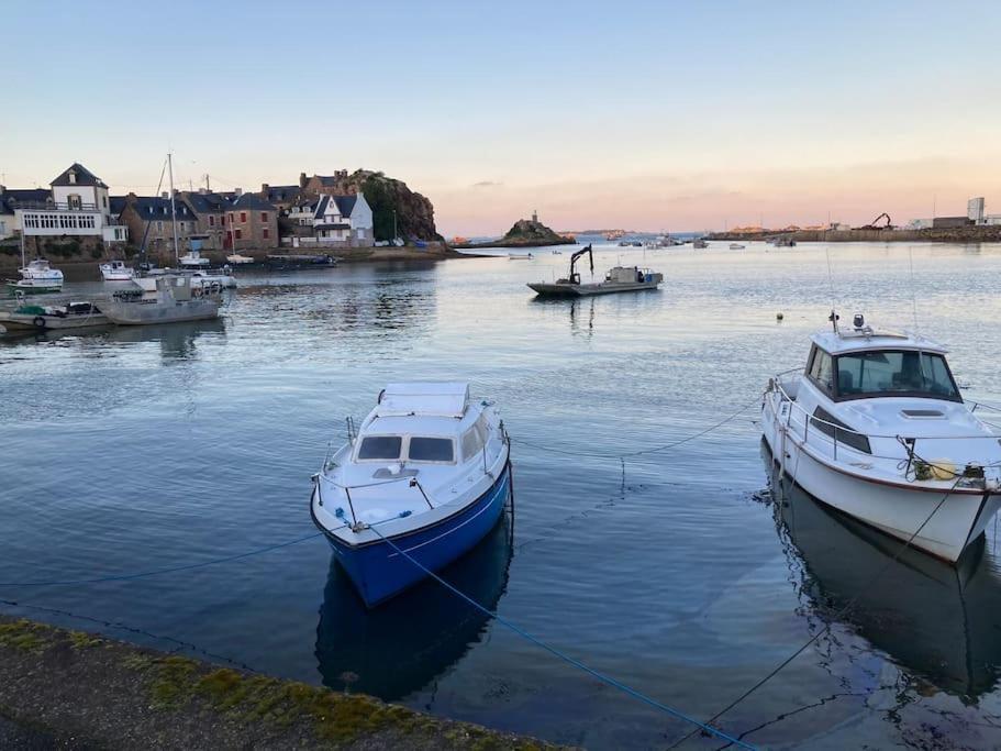Gite Ty Guen A Paimpol ภายนอก รูปภาพ
