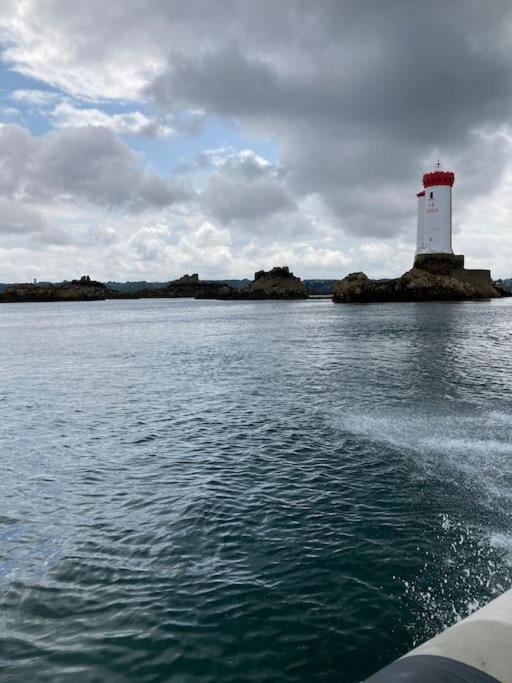 Gite Ty Guen A Paimpol ภายนอก รูปภาพ